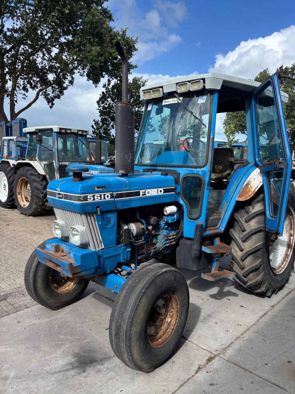 Ford 5610