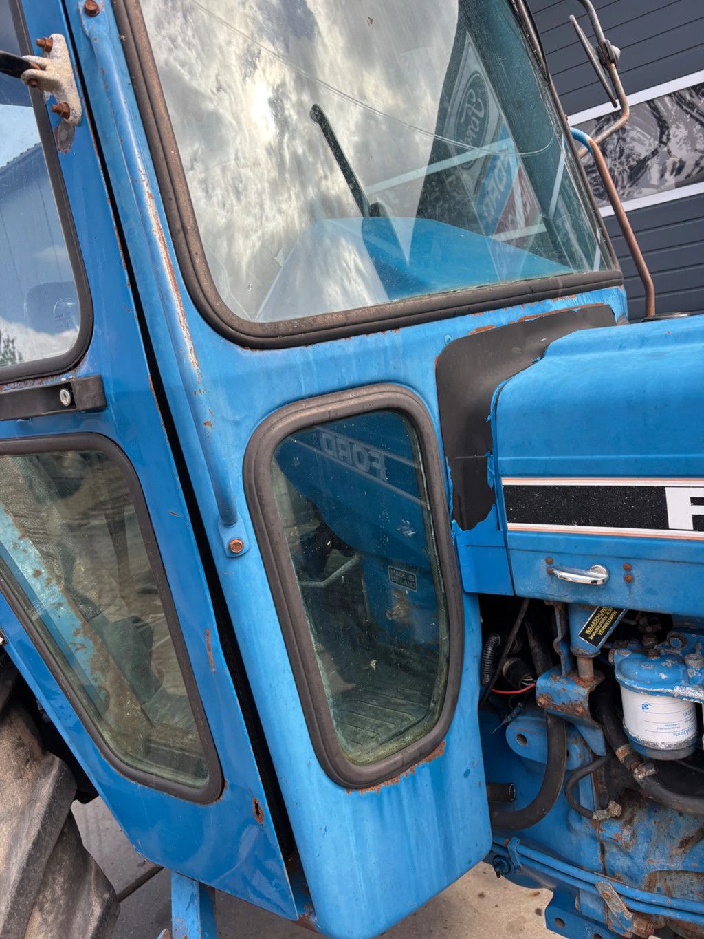 Ford 5610