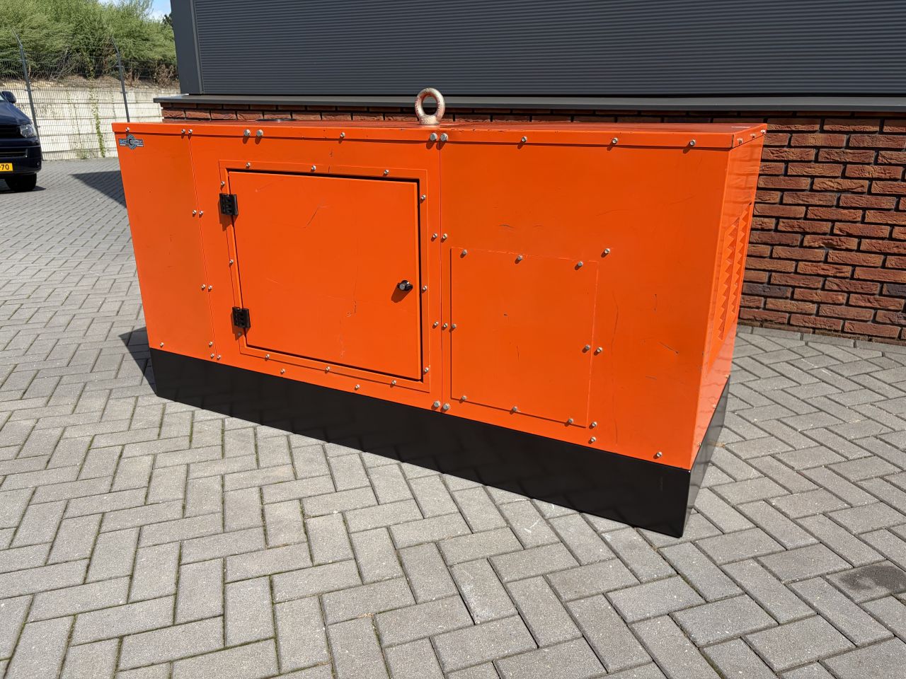 Kubota AC3200Q generator / Europower EPS20TDE aggregaat