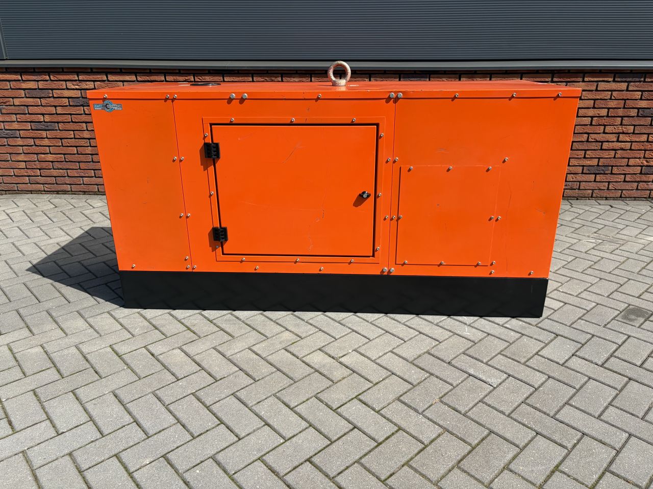 Kubota AC3200Q generator / Europower EPS20TDE aggregaat