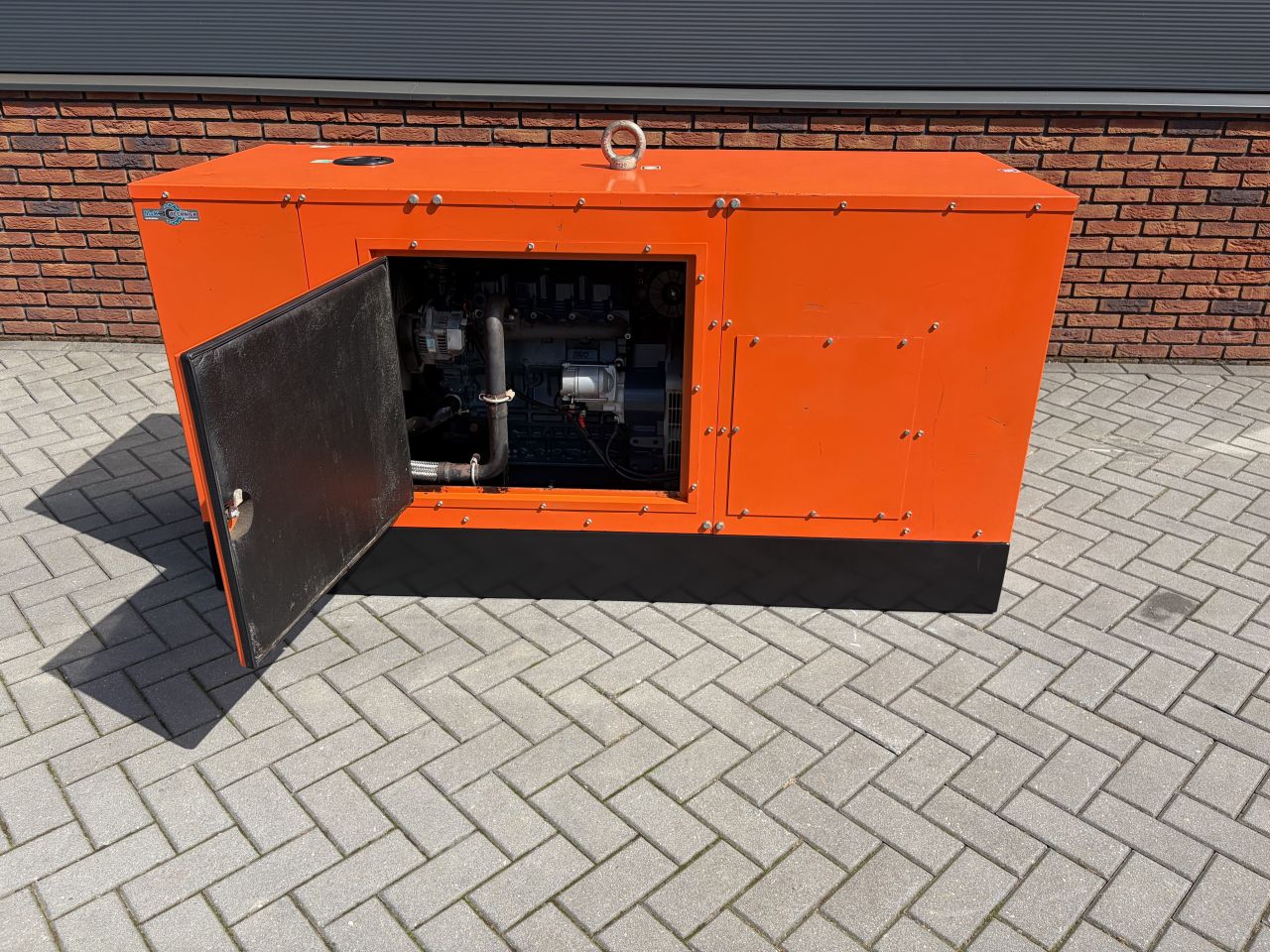 Kubota AC3200Q generator / Europower EPS20TDE aggregaat