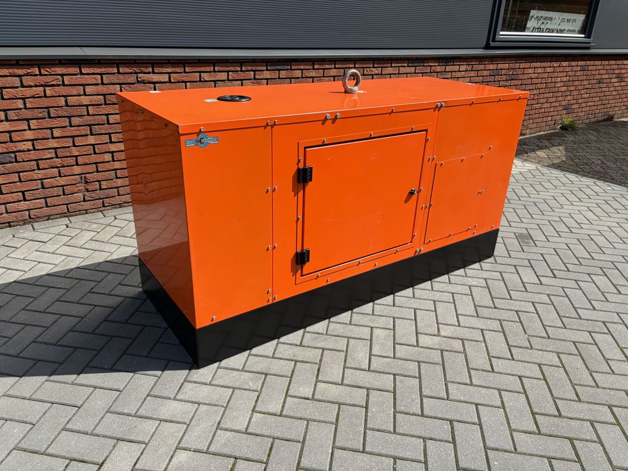 Kubota AC3200Q generator / Europower EPS20TDE aggregaat