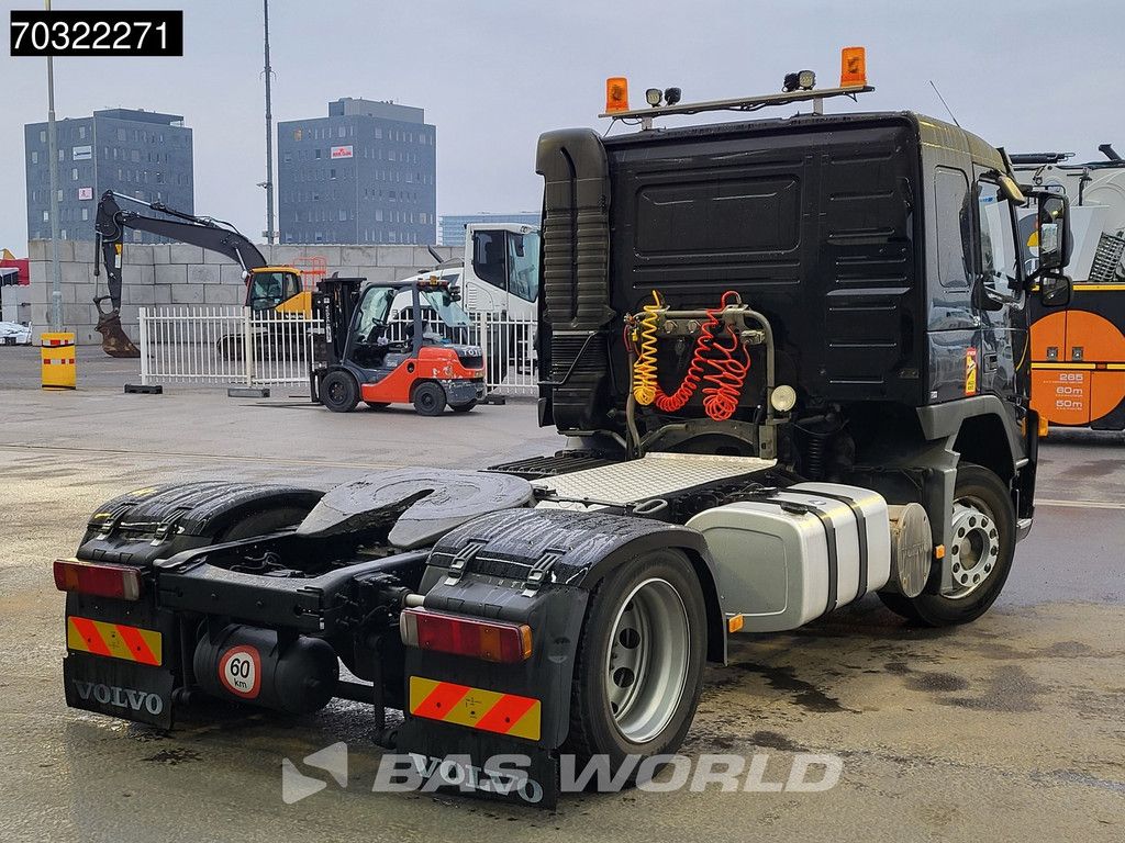 Volvo FM FM 260 4X2 Low-Mileage! Manual Full-Air Euro3