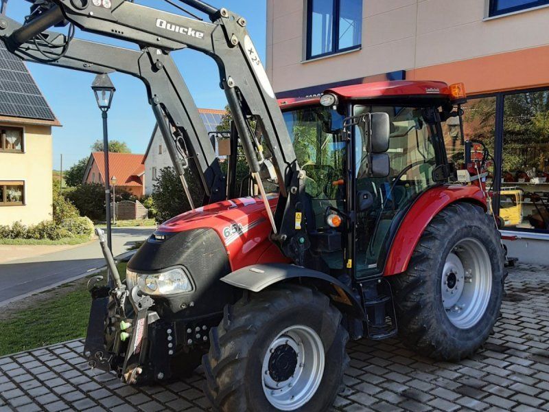 Case Farmall 65 A