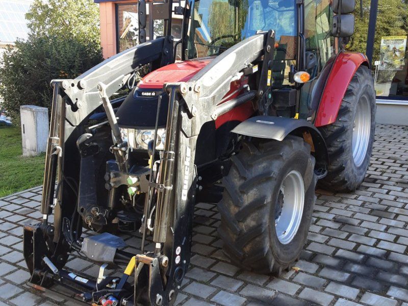 Case Farmall 65 A