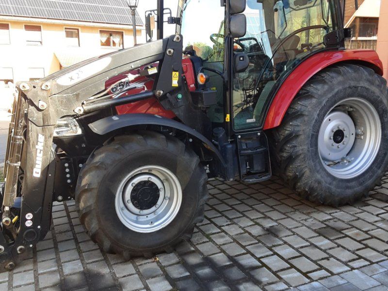 Case Farmall 65 A