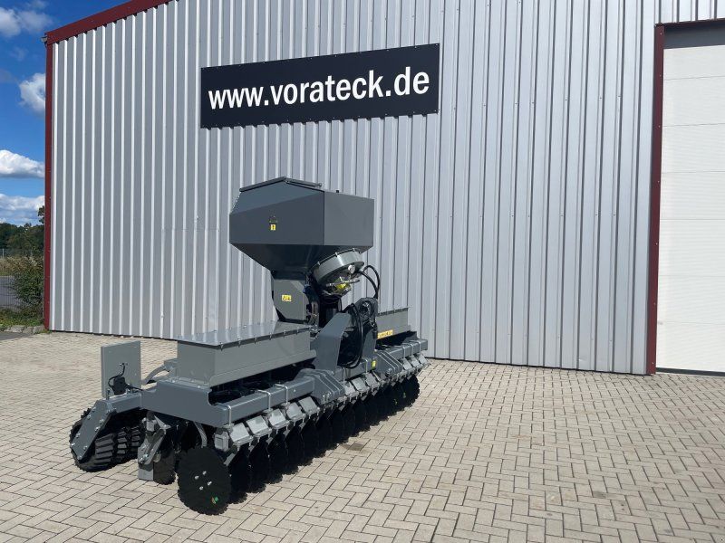 VORATECK Scheibenschar, Schlitzdrillmaschine 3m