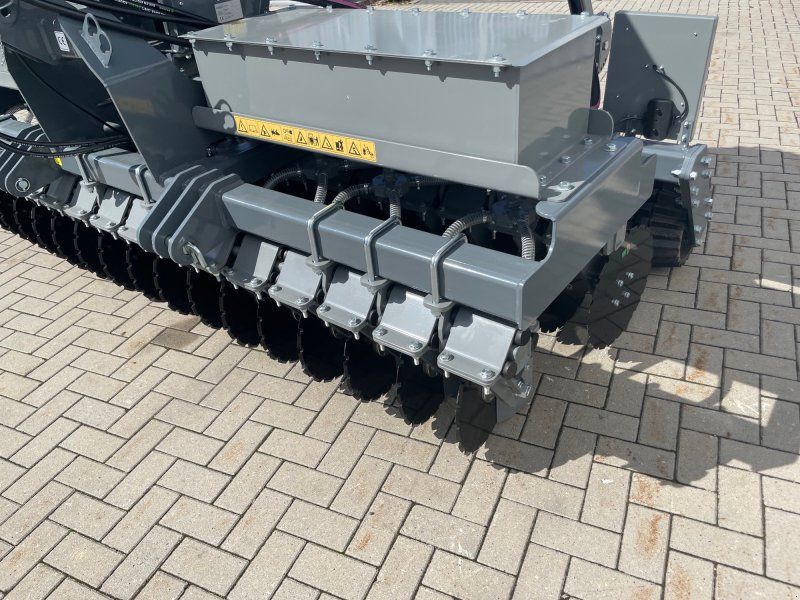 VORATECK Scheibenschar, Schlitzdrillmaschine 3m