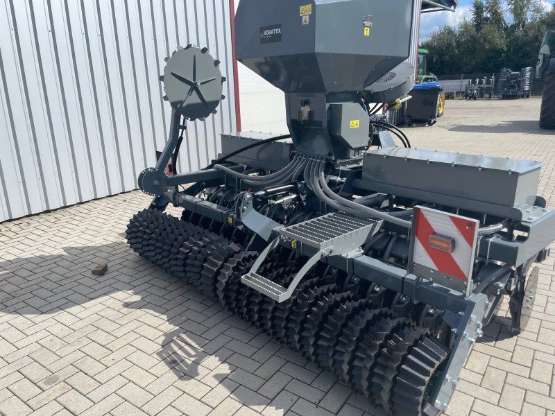 VORATECK Scheibenschar, Schlitzdrillmaschine 3m
