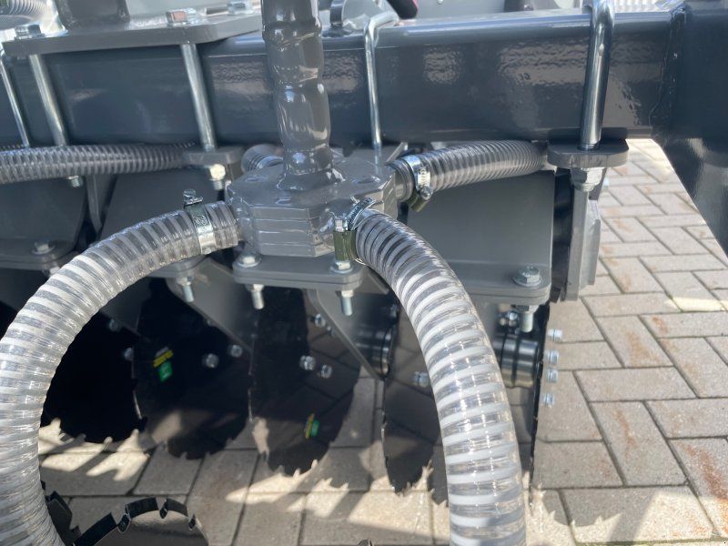 VORATECK Scheibenschar, Schlitzdrillmaschine 3m