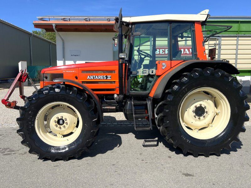 Same Antares II 130 Turbo mit FH, FZ, Klima, Druckluft und im guten Z
