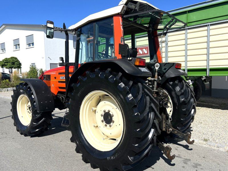 Same Antares II 130 Turbo mit FH, FZ, Klima, Druckluft und im guten Z