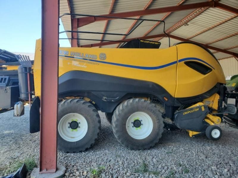 New Holland BB 1290 HD Cr Cutter
