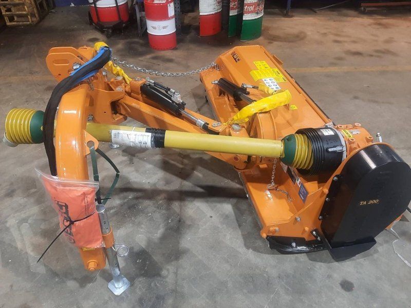 Berti TA 200