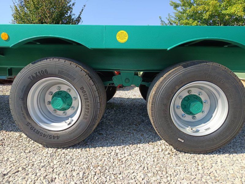 PLATEAU FSL TRAINE LOURD 6 roues 12.40 TD