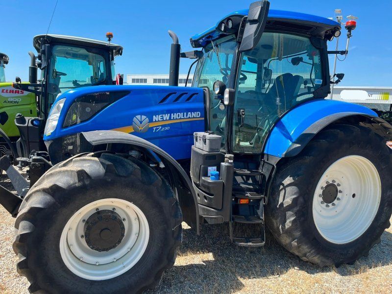 New Holland T7 230 PC