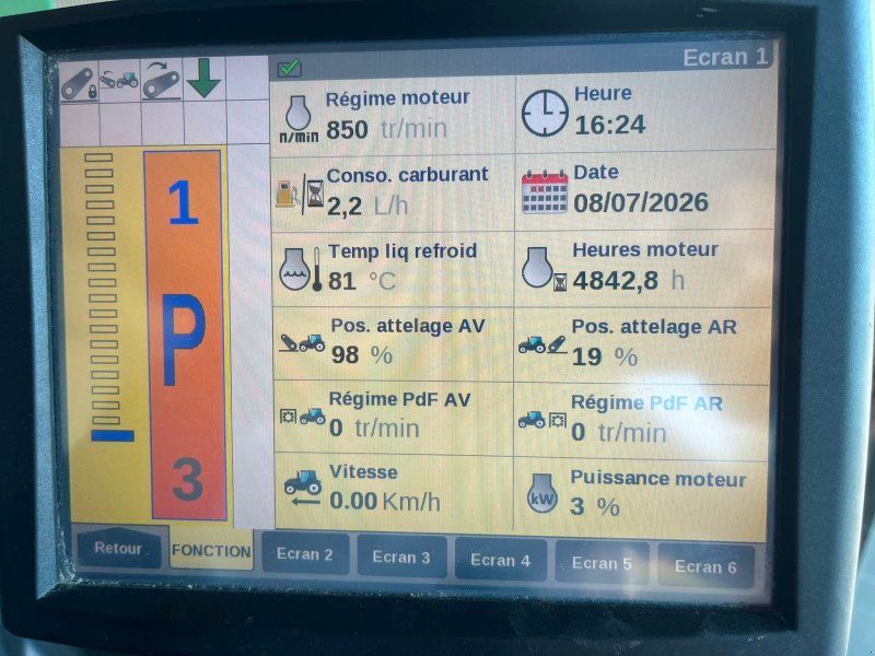 New Holland T7 230 PC
