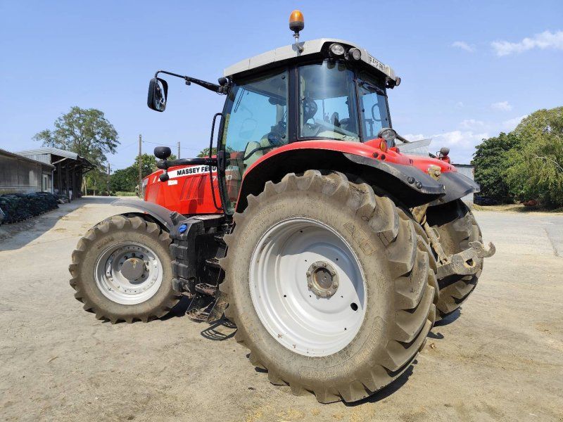 Massey Ferguson 7620