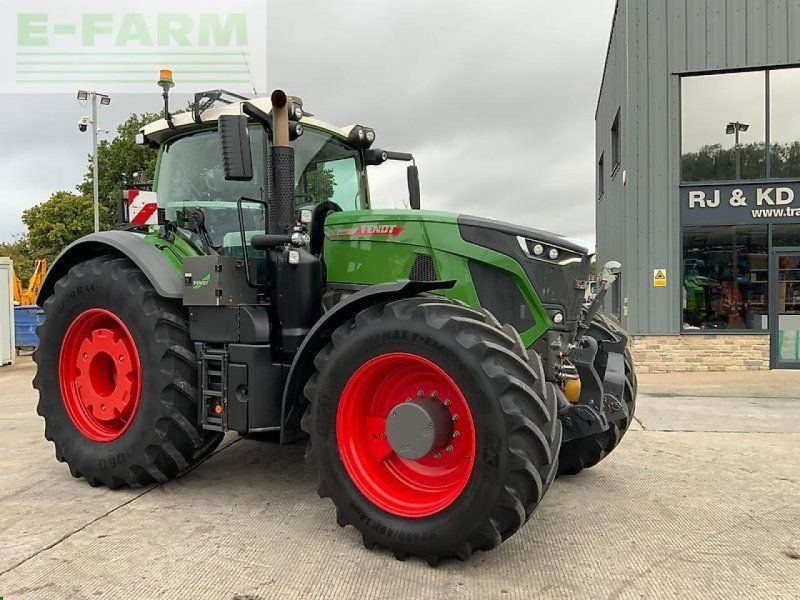 Fendt 936 profi plus  (st27577)