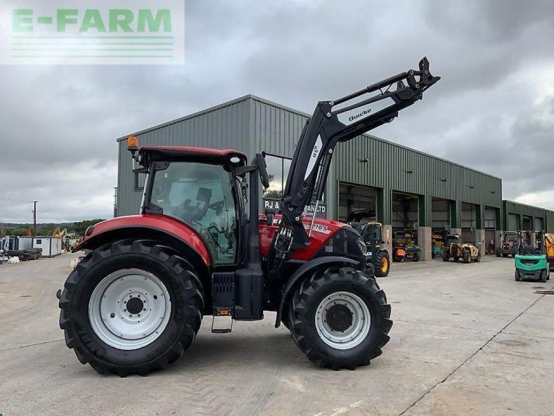 Case IH puma 165 cvx drive  (st27260)