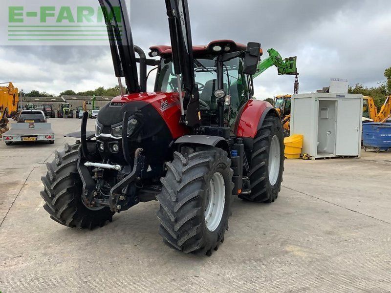 Case IH puma 165 cvx drive  (st27260)