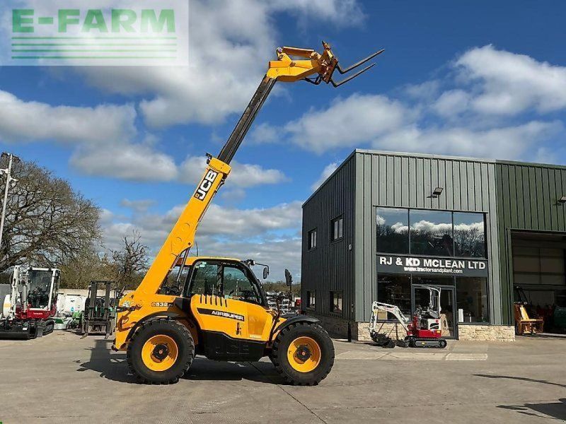 JCB 532-70 agri super tele (st25659)
