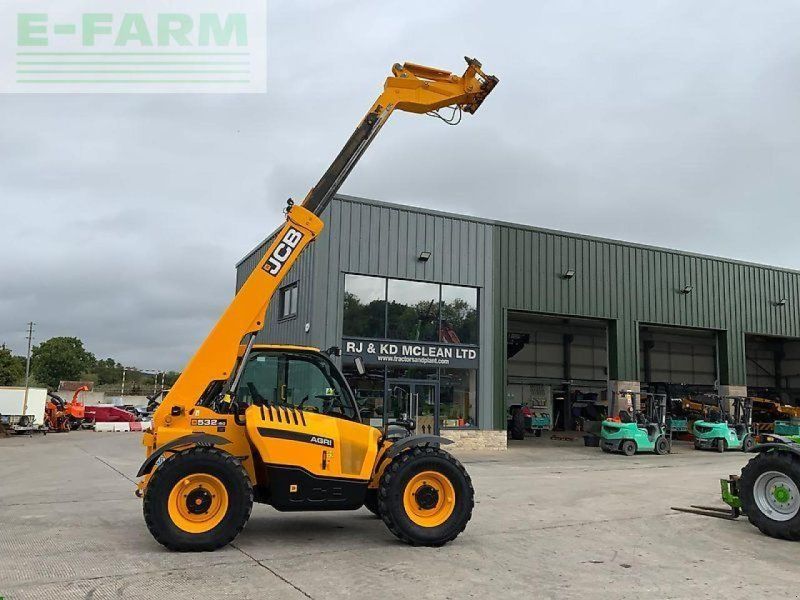 JCB 532-60 agri tele (st27377)