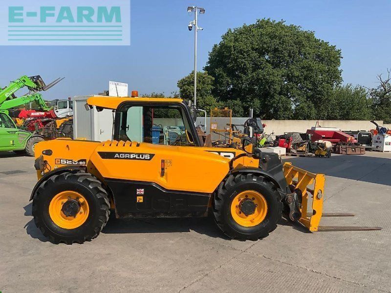 JCB 525-60 agri plus tele (st27038)