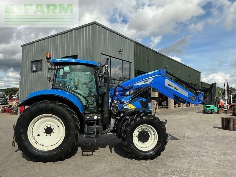 New Holland t6080  (st27316)