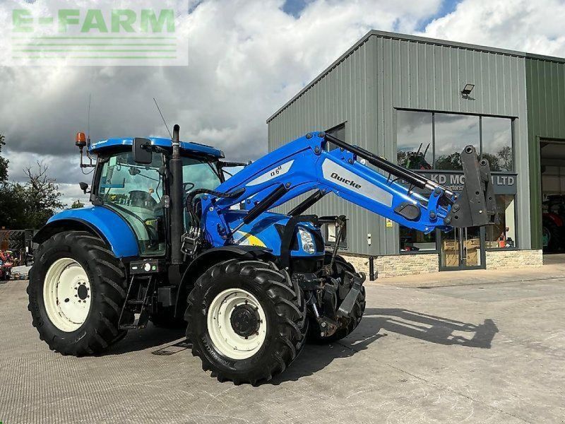 New Holland t6080  (st27316)