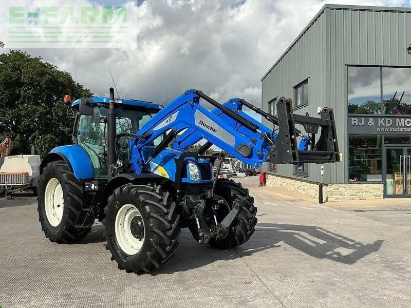 New Holland t6080  (st27316)