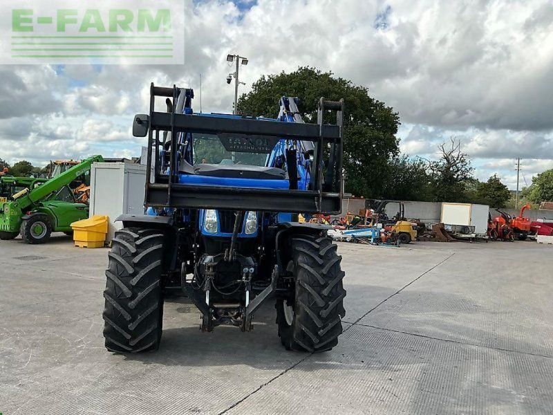 New Holland t6080  (st27316)