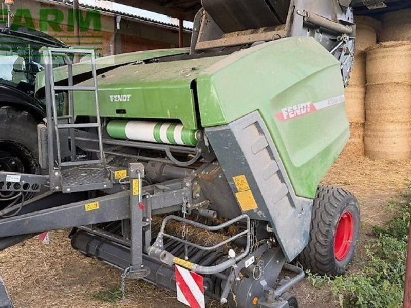 Fendt rotana 160 v