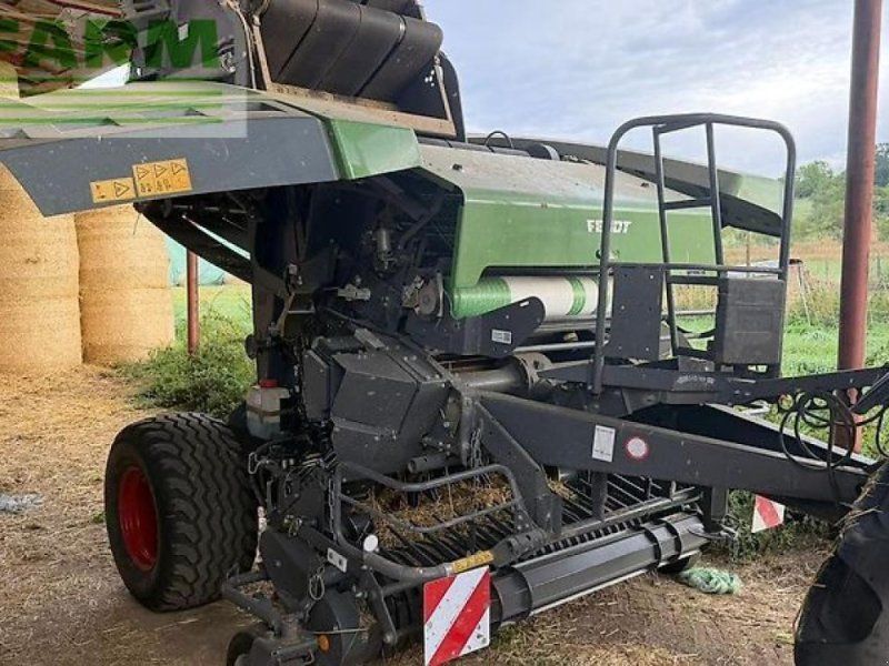 Fendt rotana 160 v