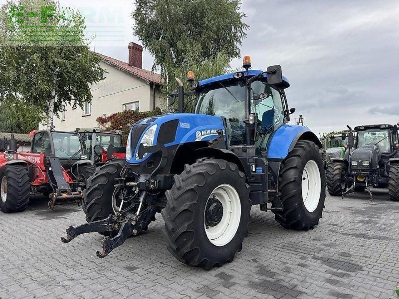 New Holland t7.185 powercommand