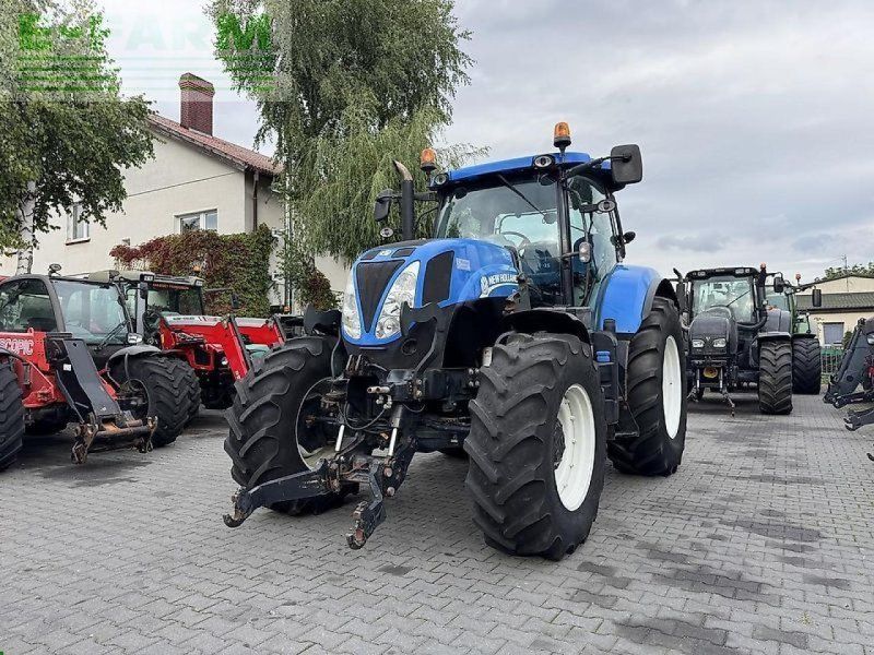 New Holland t7.185 powercommand