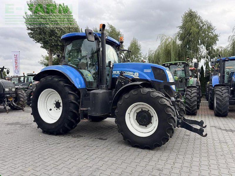 New Holland t7.185 powercommand