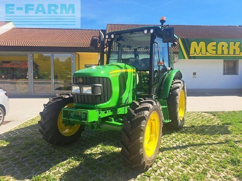 John Deere 5080r