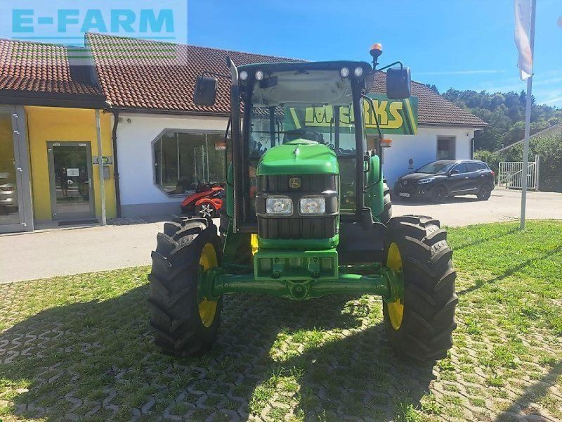 John Deere 5080r