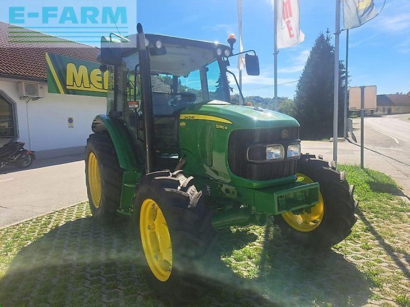 John Deere 5080r