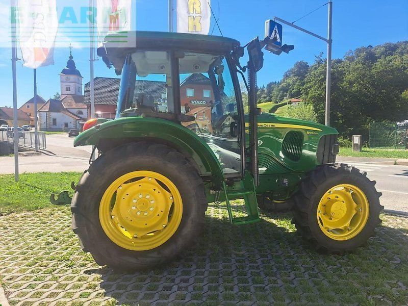 John Deere 5080r