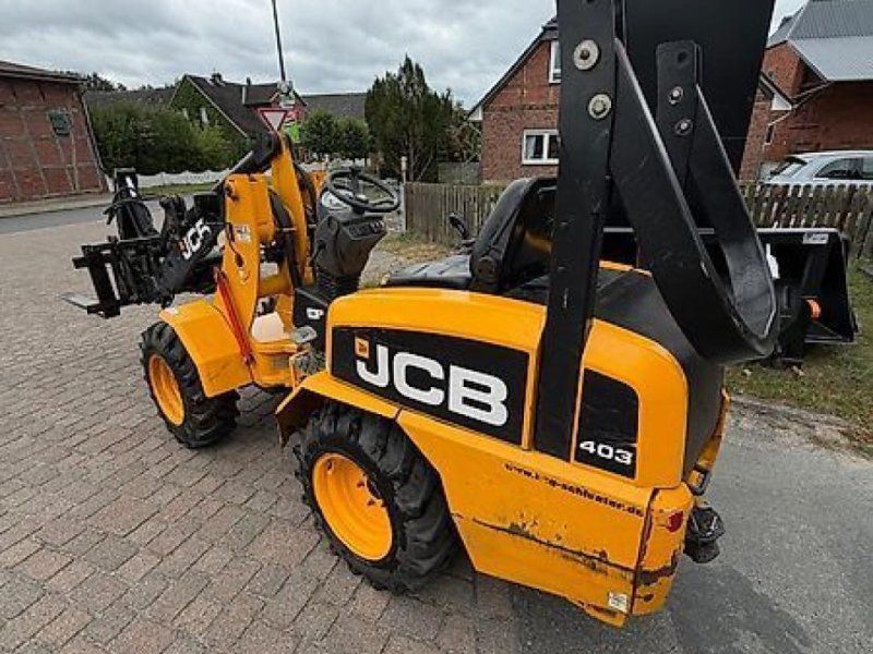 JCB 403 wls