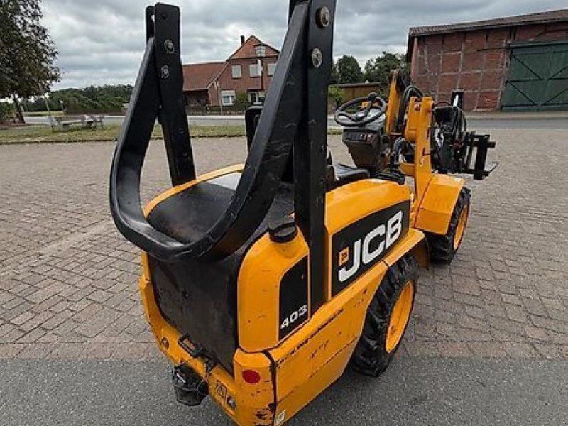 JCB 403 wls