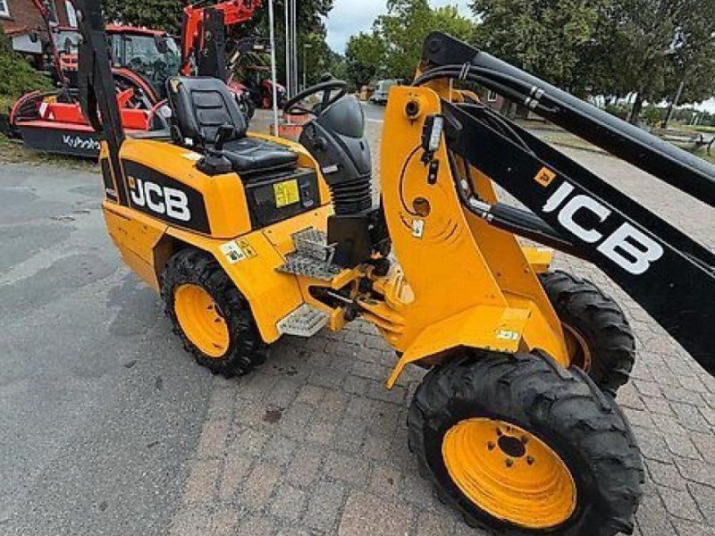 JCB 403 wls