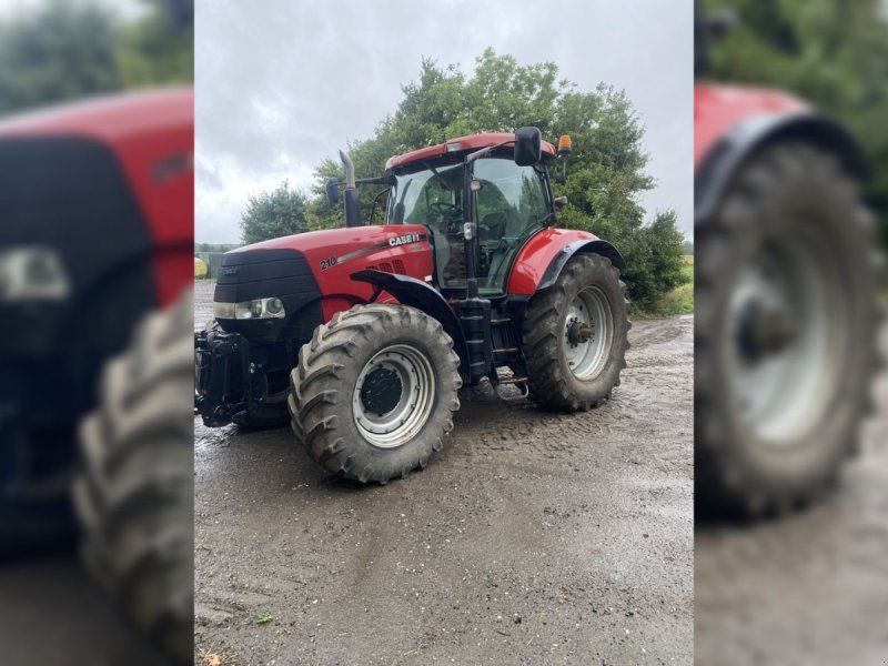 Case IH Puma 210