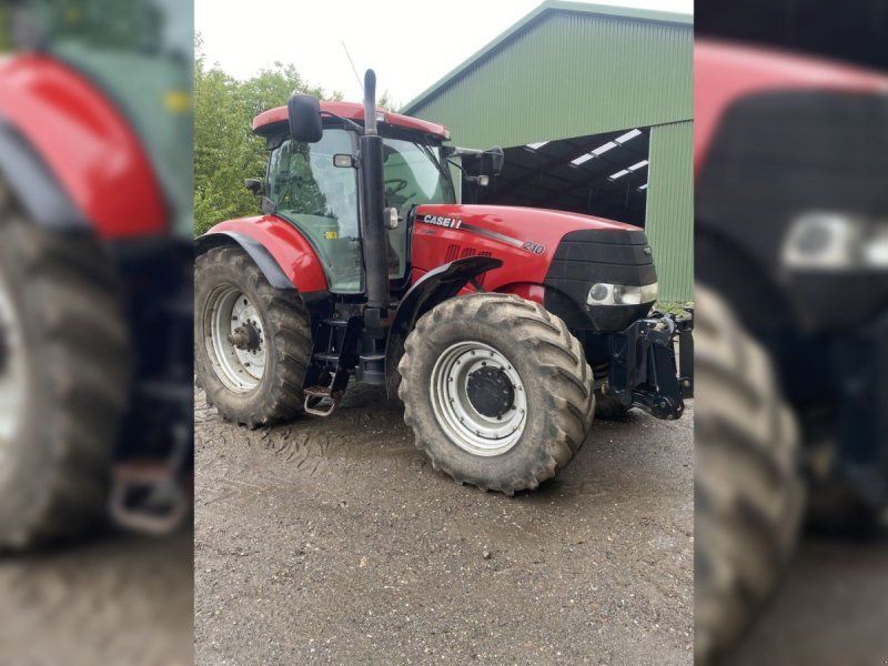 Case IH Puma 210