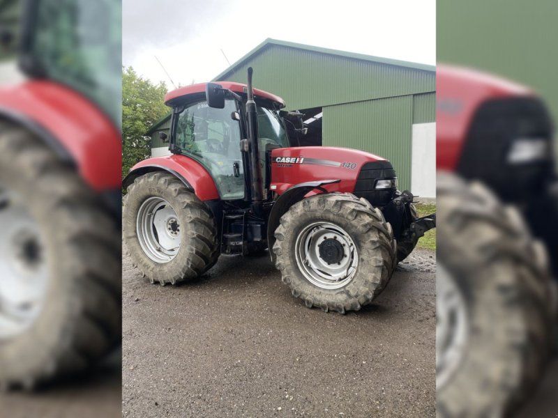 Case IH MAXXUM 140