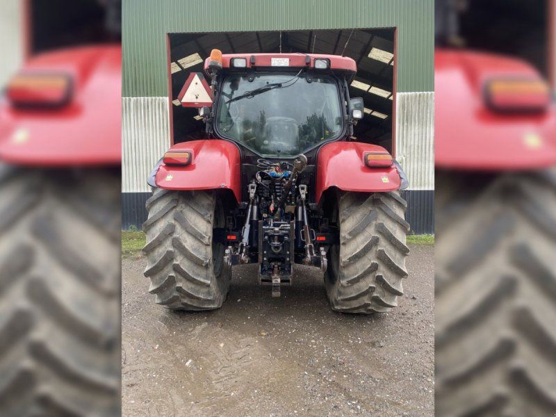 Case IH MAXXUM 140