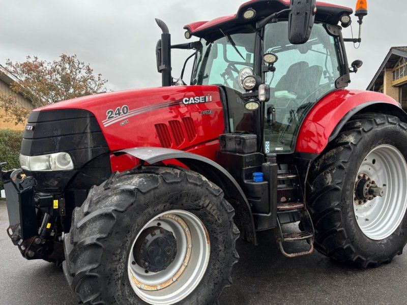 Case IH Puma 240 CVX