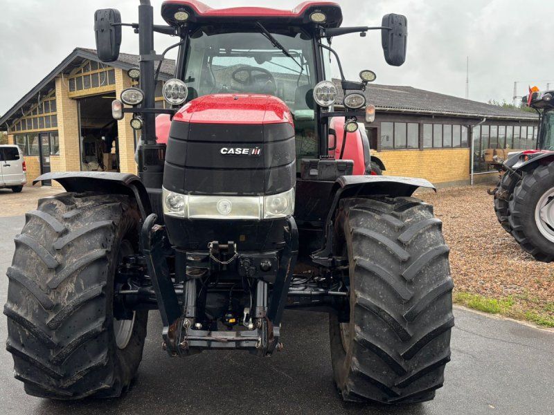 Case IH Puma 240 CVX